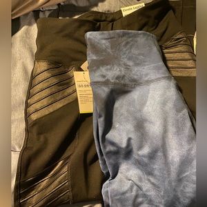 Old navy active go dry leggings, with tags